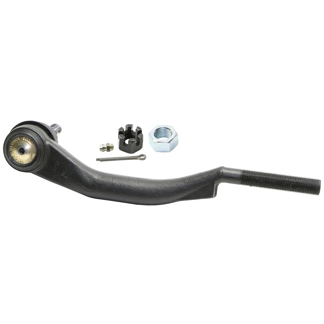 ES3675 – MOOG Tie Rod End, OE Replacement With Powdered-Metal Gusher Bearing To Allow Grease To Penetrate Bearing Sur...